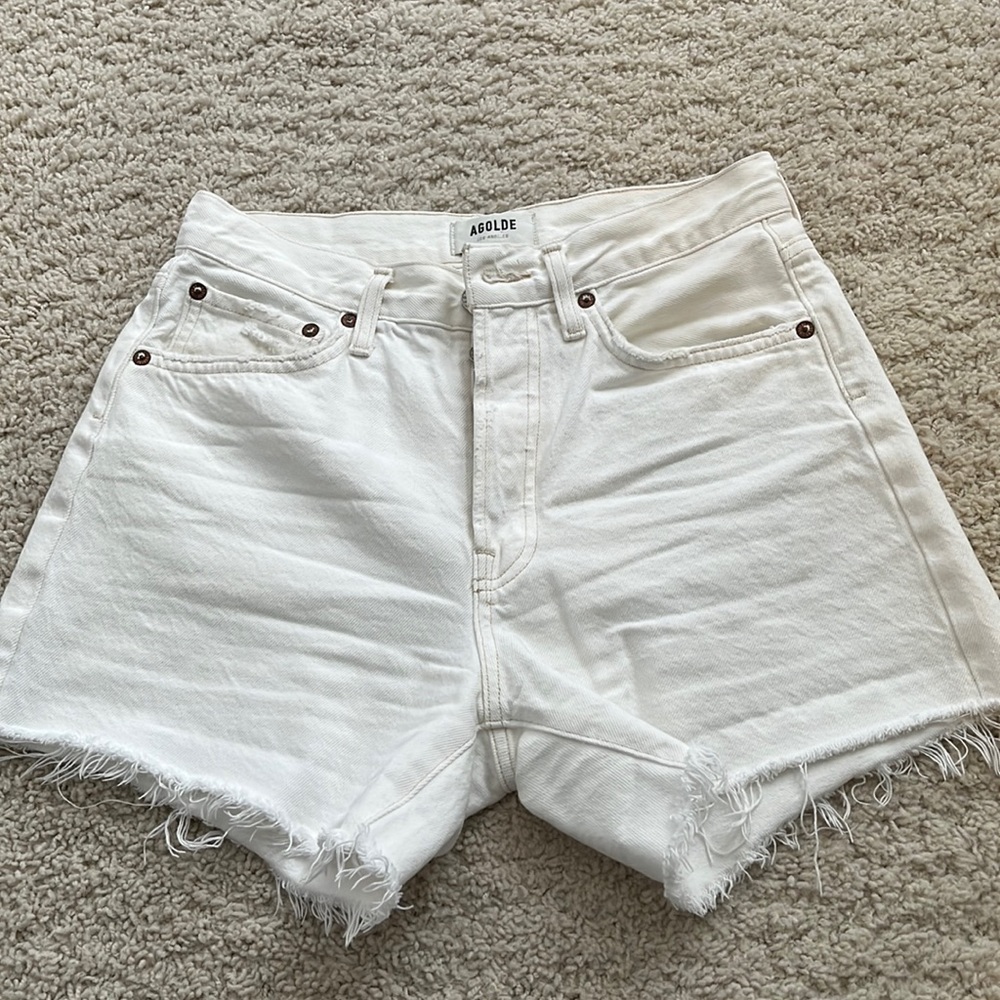Agolde Parker Long Short